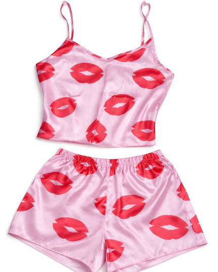 💋 PIJAMA BEIJOS