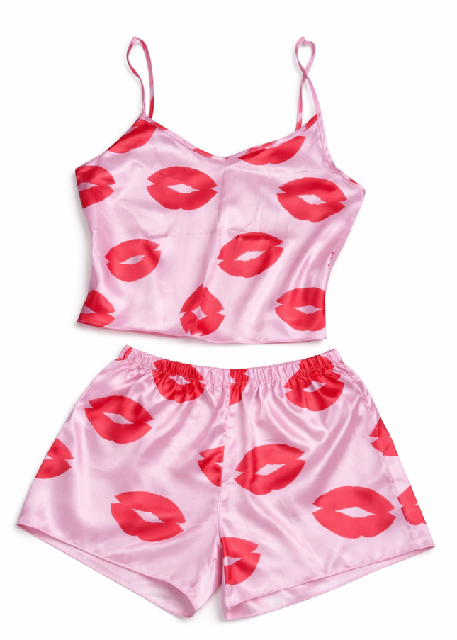 💋 PIJAMA BEIJOS