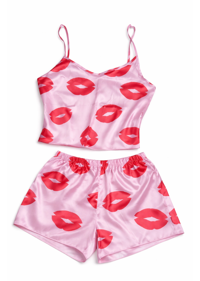 💋 PIJAMA BEIJOS