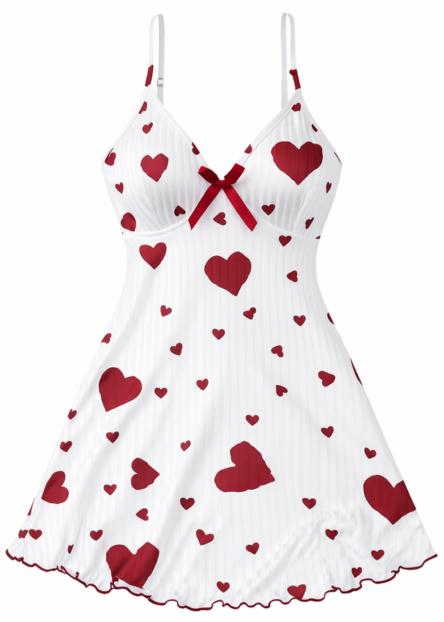 CAMISOLA SWEET HEARTS