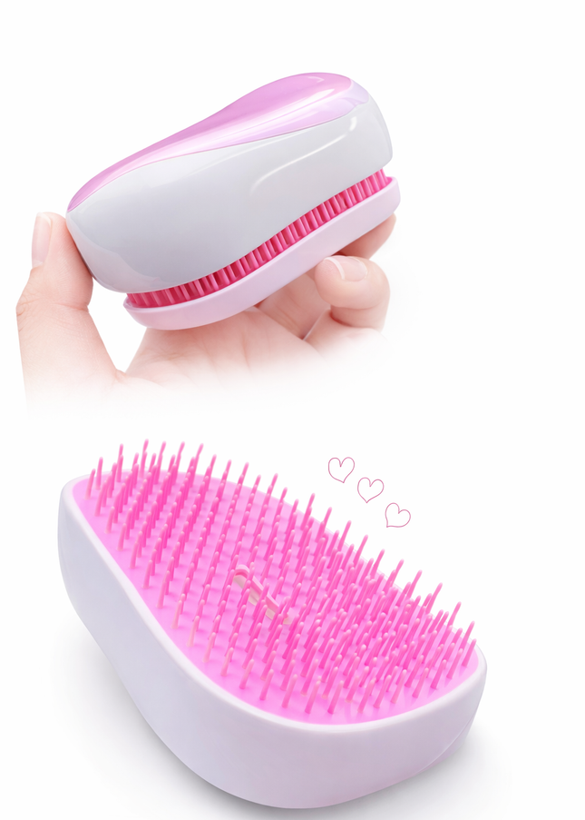 ESCOVA COMPACTA DESEMBARAÇANTE