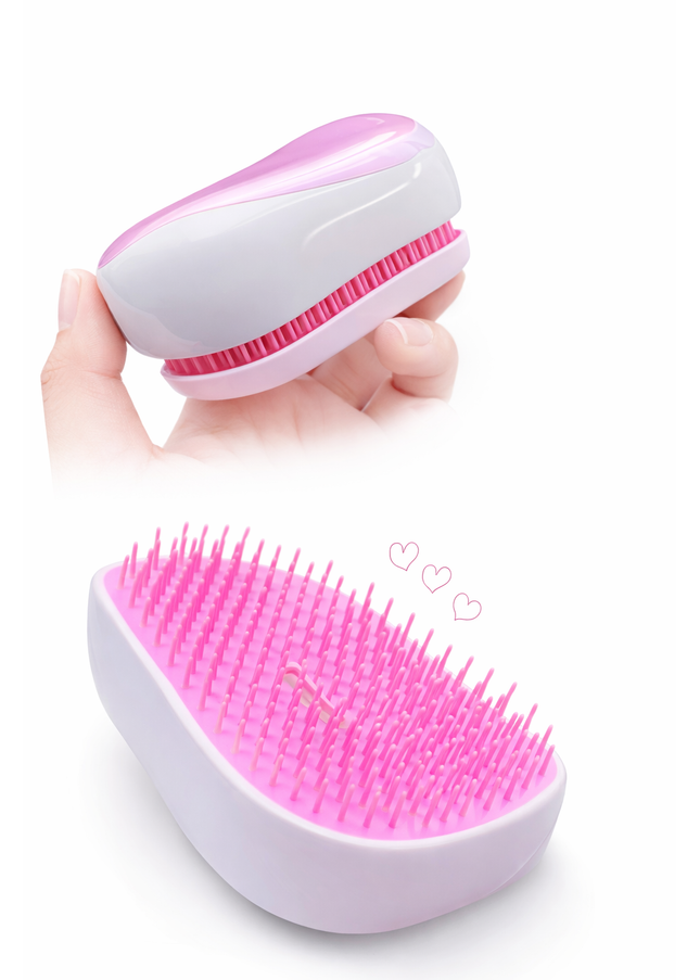 ESCOVA COMPACTA DESEMBARAÇANTE