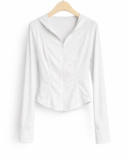 CASACO COM PROTEÇÃO UV