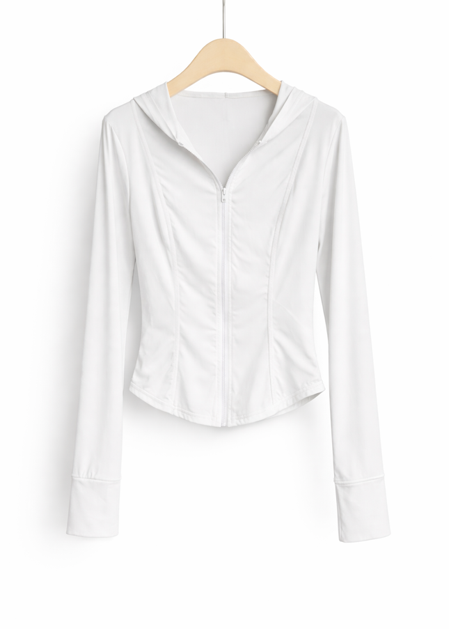 CASACO COM PROTEÇÃO UV