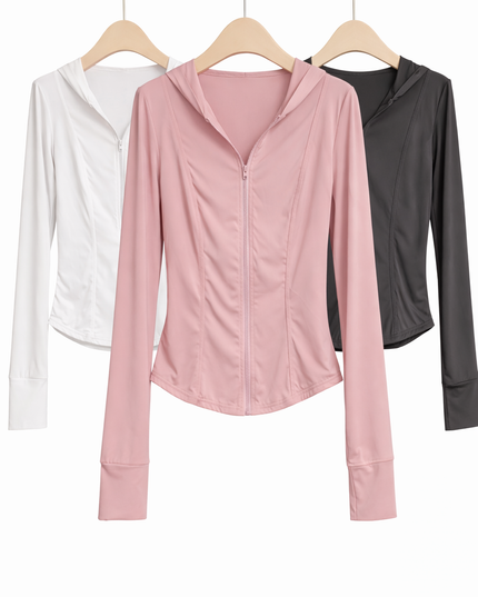 CASACO COM PROTEÇÃO UV