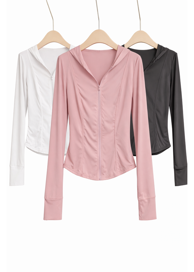 CASACO COM PROTEÇÃO UV