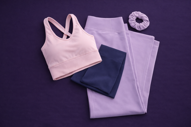 <h3>Active Chic</h3>