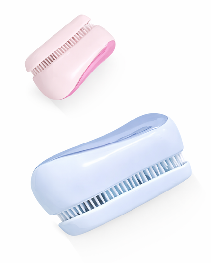 ESCOVA COMPACTA DESEMBARAÇANTE