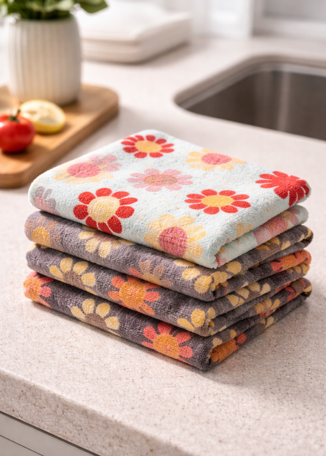 KIT DE PANOS MULTIUSO