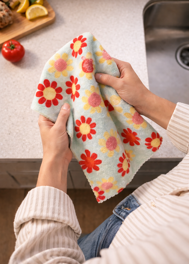 KIT DE PANOS MULTIUSO